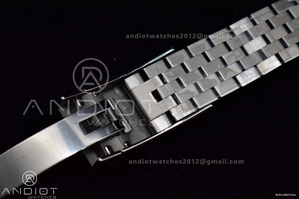 VSF Jubilee Stick On Edition 126234 420 Steel 36 904L DateJust Dial Sophisticated Blue Best SS VS 1:1 Bracelet 0312